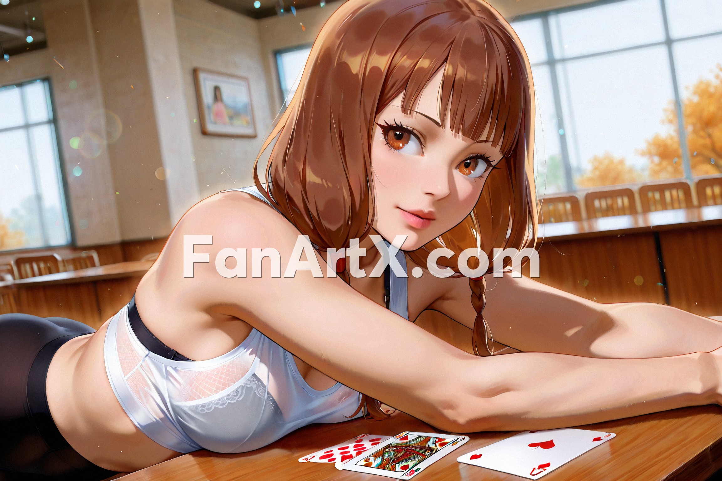 Miko Iino - Kaguya-sama Love Is War Fanart - Kaguya-sama wa Kokurasetai 9006230